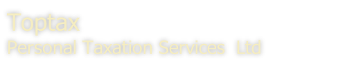 Toptax  Personal Taxation Services  Ltd